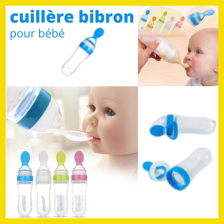 cuillère bibron