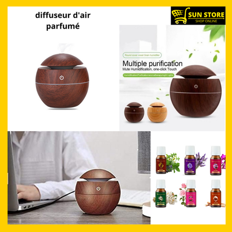 humidificateur d'air