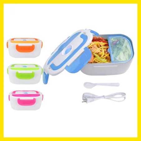 Electric lunch box