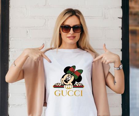 T-shirt blanc de Femmes