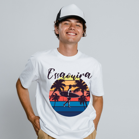 T-shirt Premium – Confort, Qualité & Design Unique