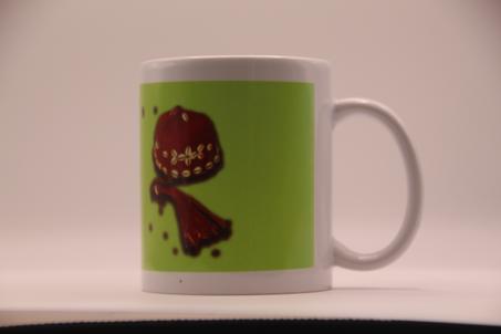 Mug Gnaoua