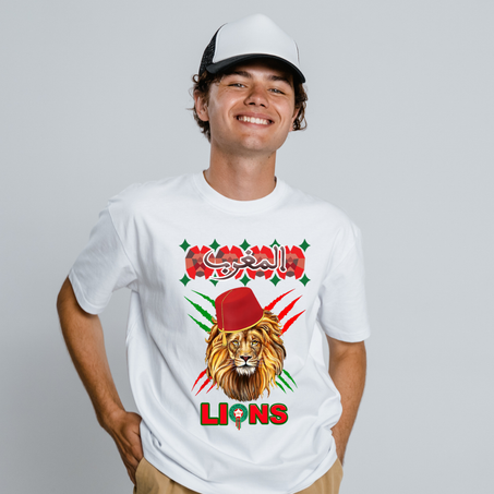 T-shirt Premium – Confort, Qualité & Design Unique