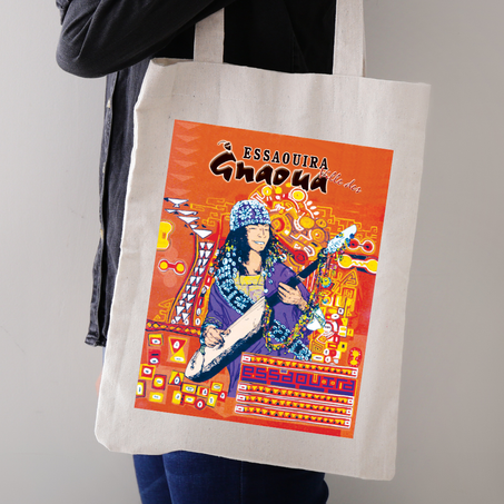 Tote bag