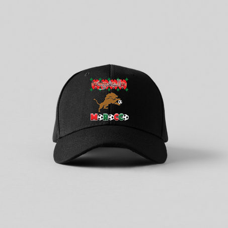 Casquette du maroc