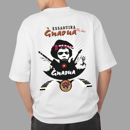 T-shirt Premium – Confort, Qualité & Design Unique