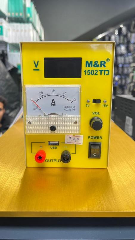 M&R 1502td باور سبلاي