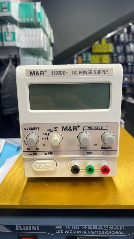 +M&R1503DDباور سبلاي