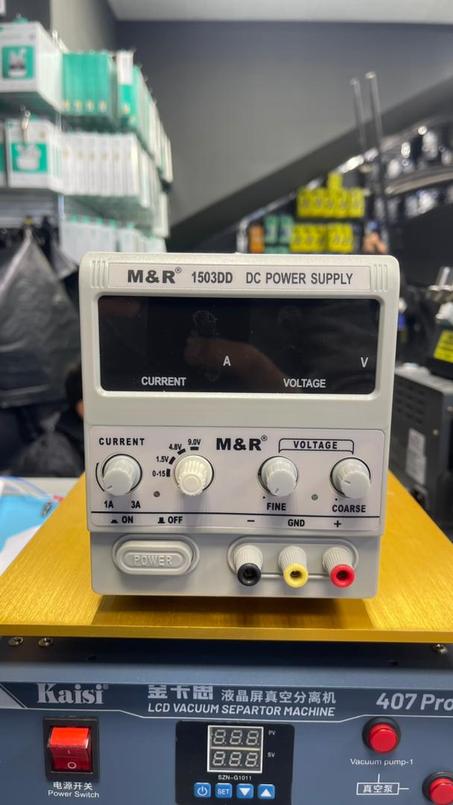 M&R 1503DD باور سبلاي