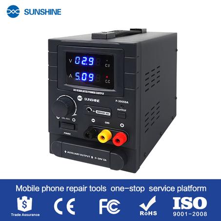 SUNSHINE P-3005D-5A-30Vباور سبلاي من شركة صن شاين