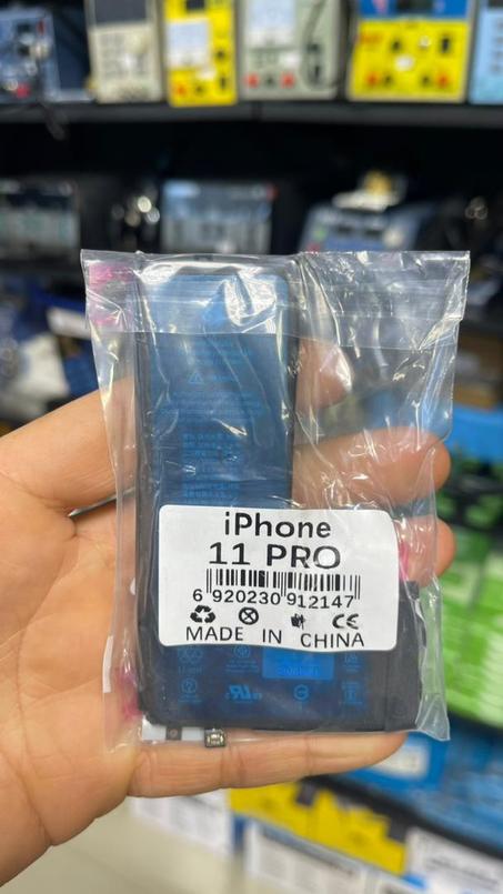 بطارية ايفون11PRO