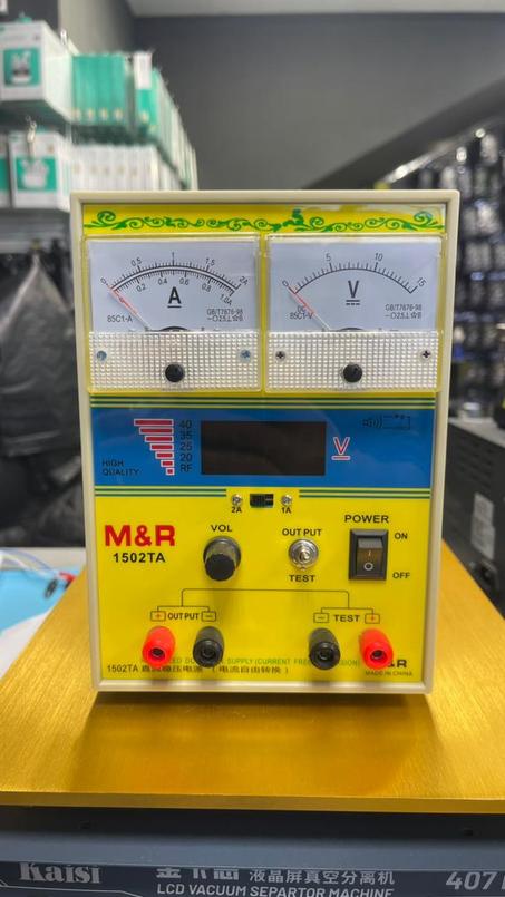 M&R1502TAباور سبلاي