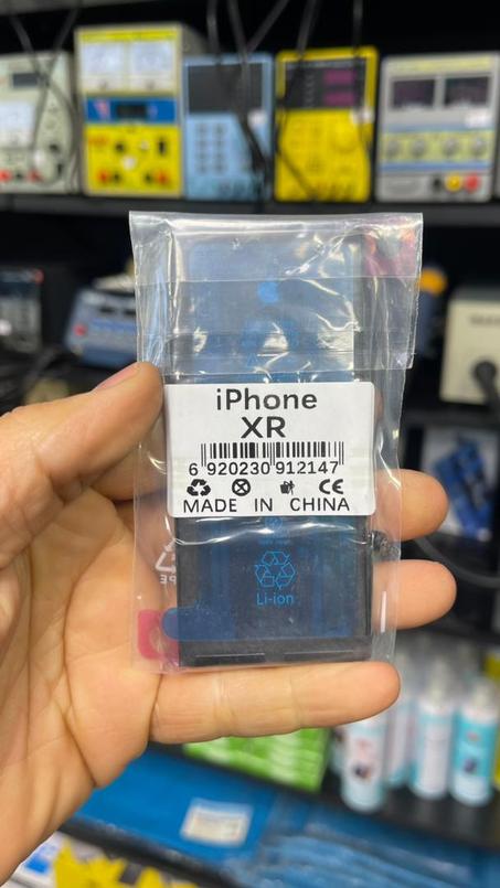 بطارية ايفونXR