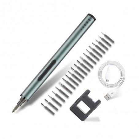 مفك كهربائي مصنوع من التيتانيوم CS02D