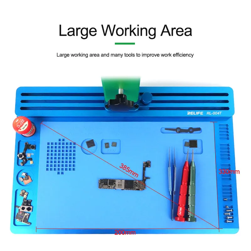 قاعدة مايكروسكوب متحركة RELIFE RL-004T