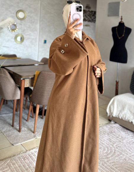 مونطو الكاشمير... لمسة دفء وأناقة فكل يوم