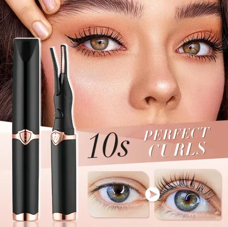 رموش مُجعدة خلال 10 ثوانٍ فقط