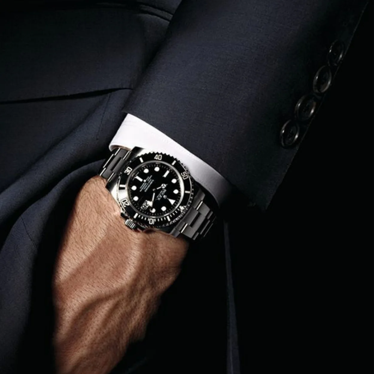 Les montres classiques