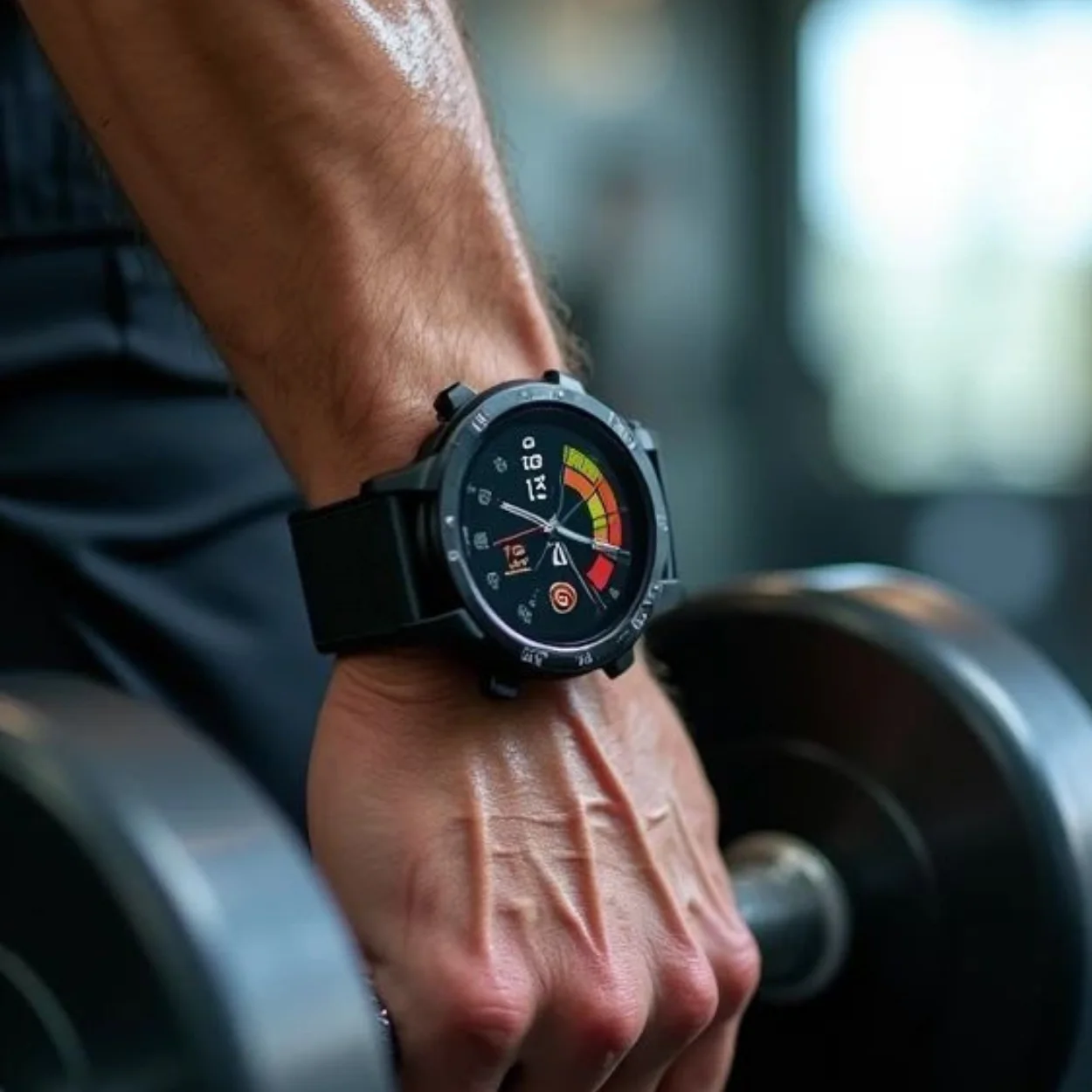 Montres Sportives
