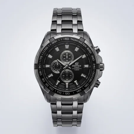 Casio Edifice Chronograph Full Black