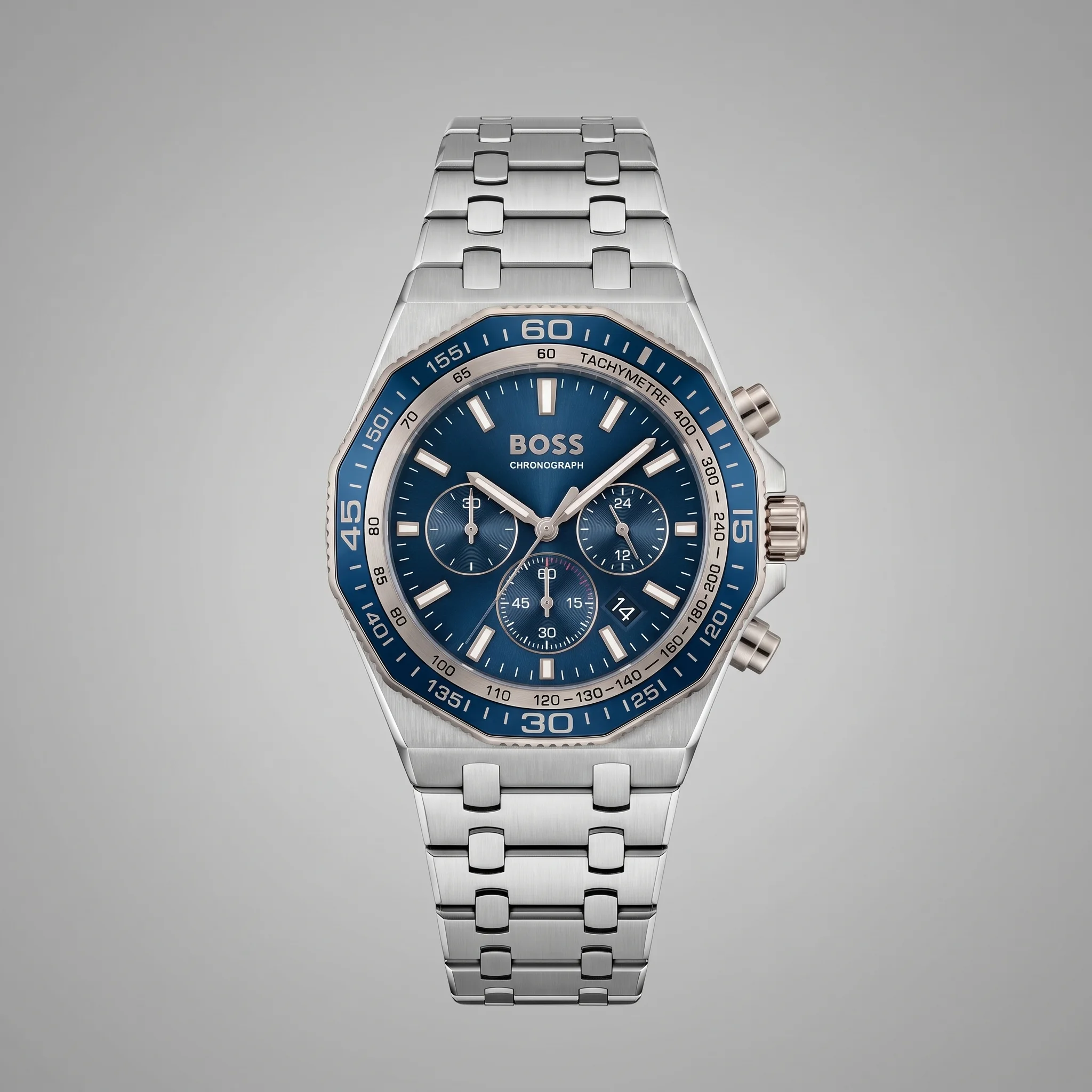 Hugo Boss Blue Steel