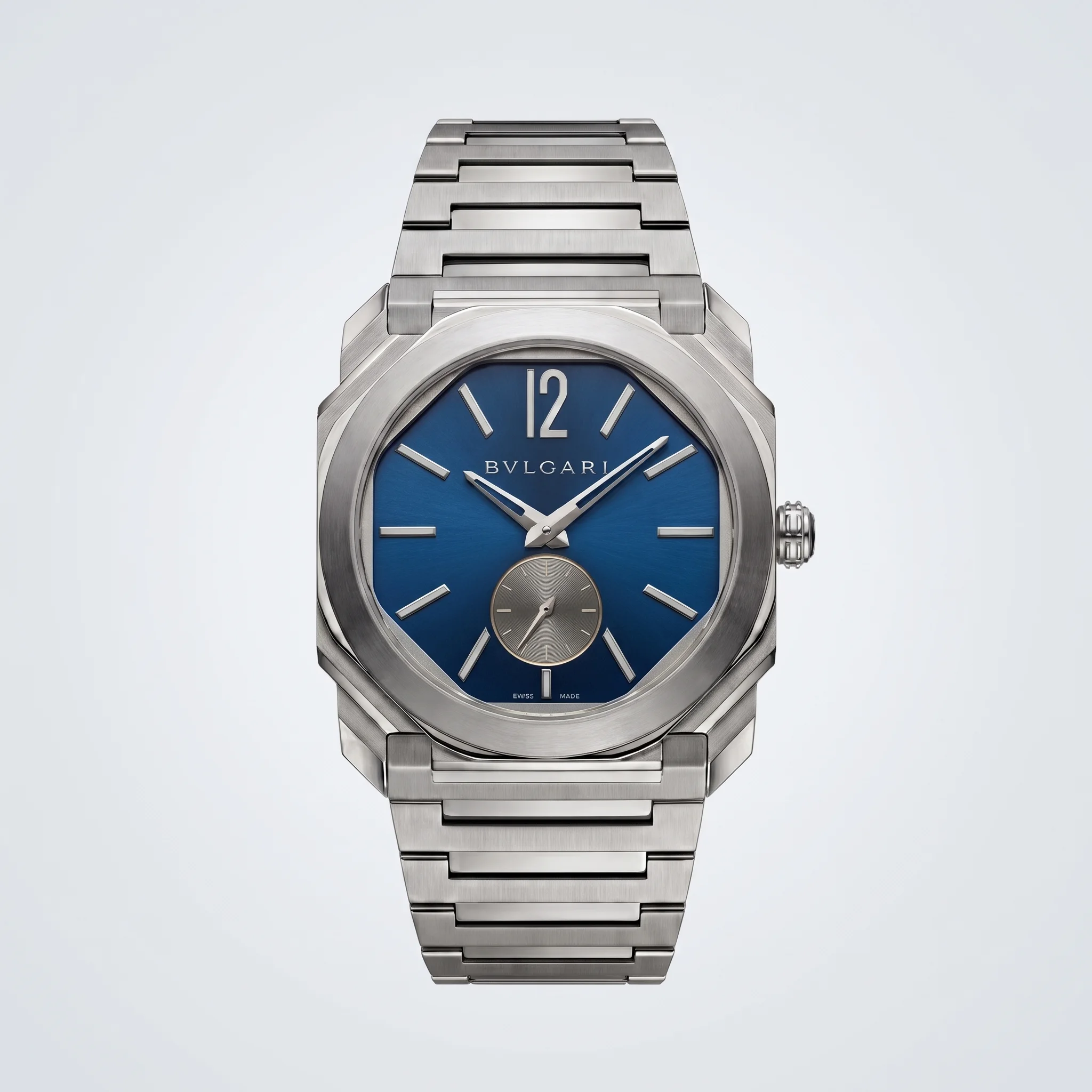 Bvlgari Octo Finissimo Blue