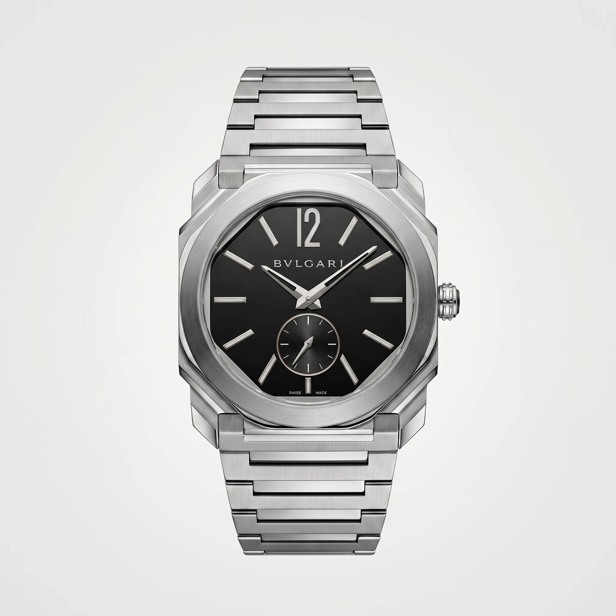 Bvlgari Octo Finissimo Steel
