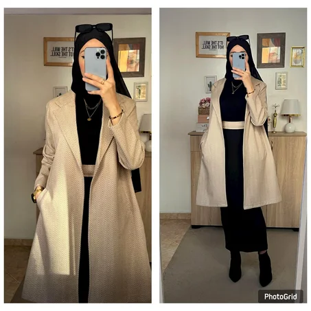 MANTEAU KASWA