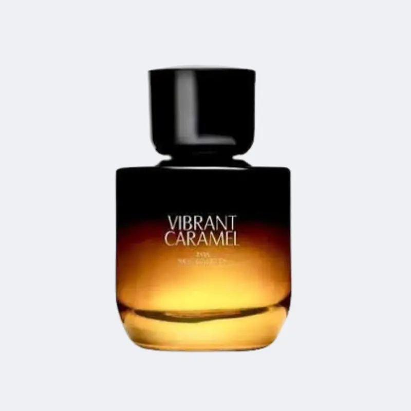 عطر فايبرانت كراميل - أو دو بارفان - مستوحى من برادا، 90 مل