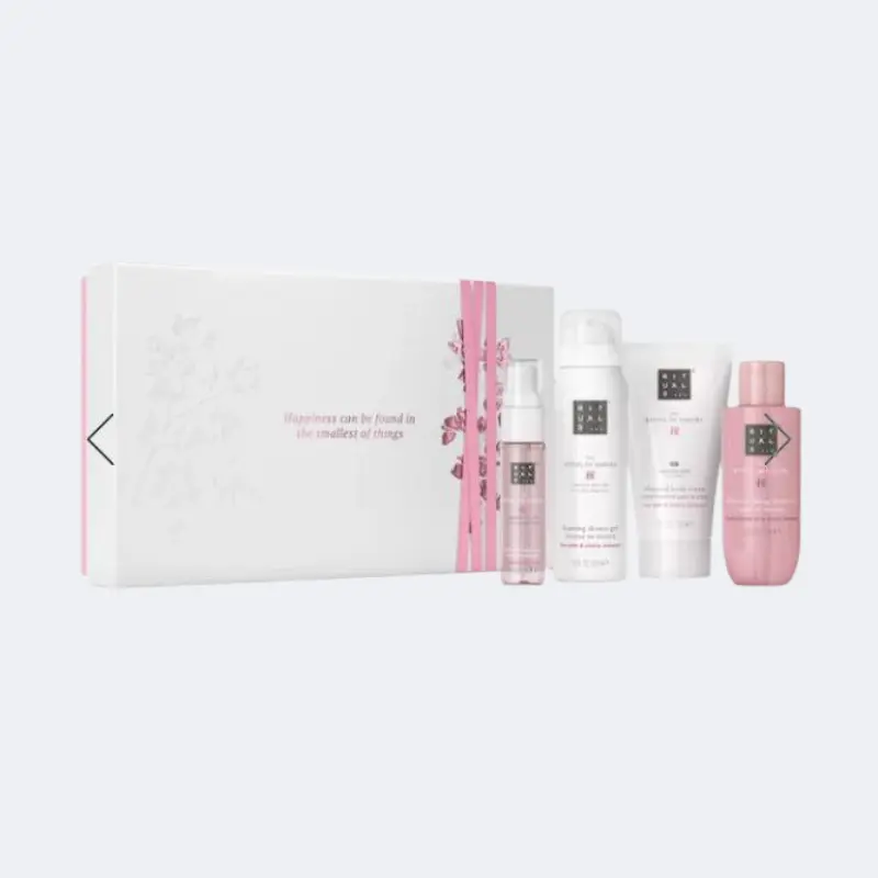 pack rituels de Sakura taille S