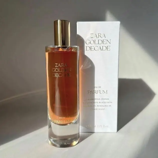 عطر زارا جولدن ديكيد - أو دو بارفان