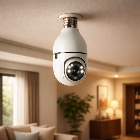 كاميرا مراقبة ذكية