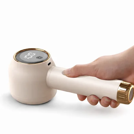 مزيل وبر كهربائي قابل للشحن لإزالة كرات الوبر من الملابس والمفروشات والأثاث