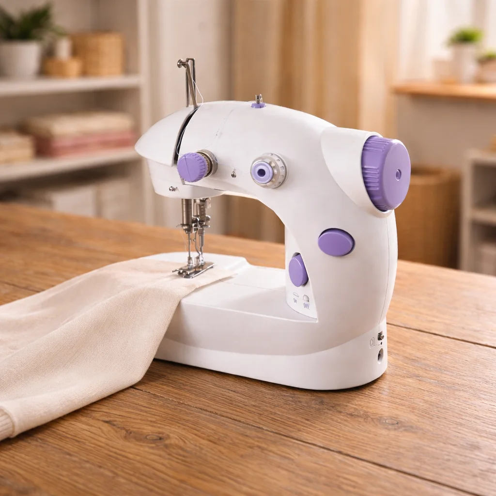 ماكينة خياطة منزلية من دار الخبير