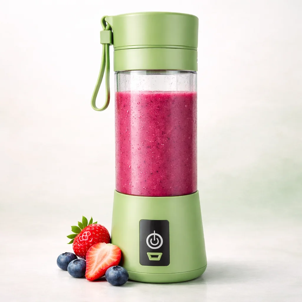 خلاط عصير محمول من دار الخبير