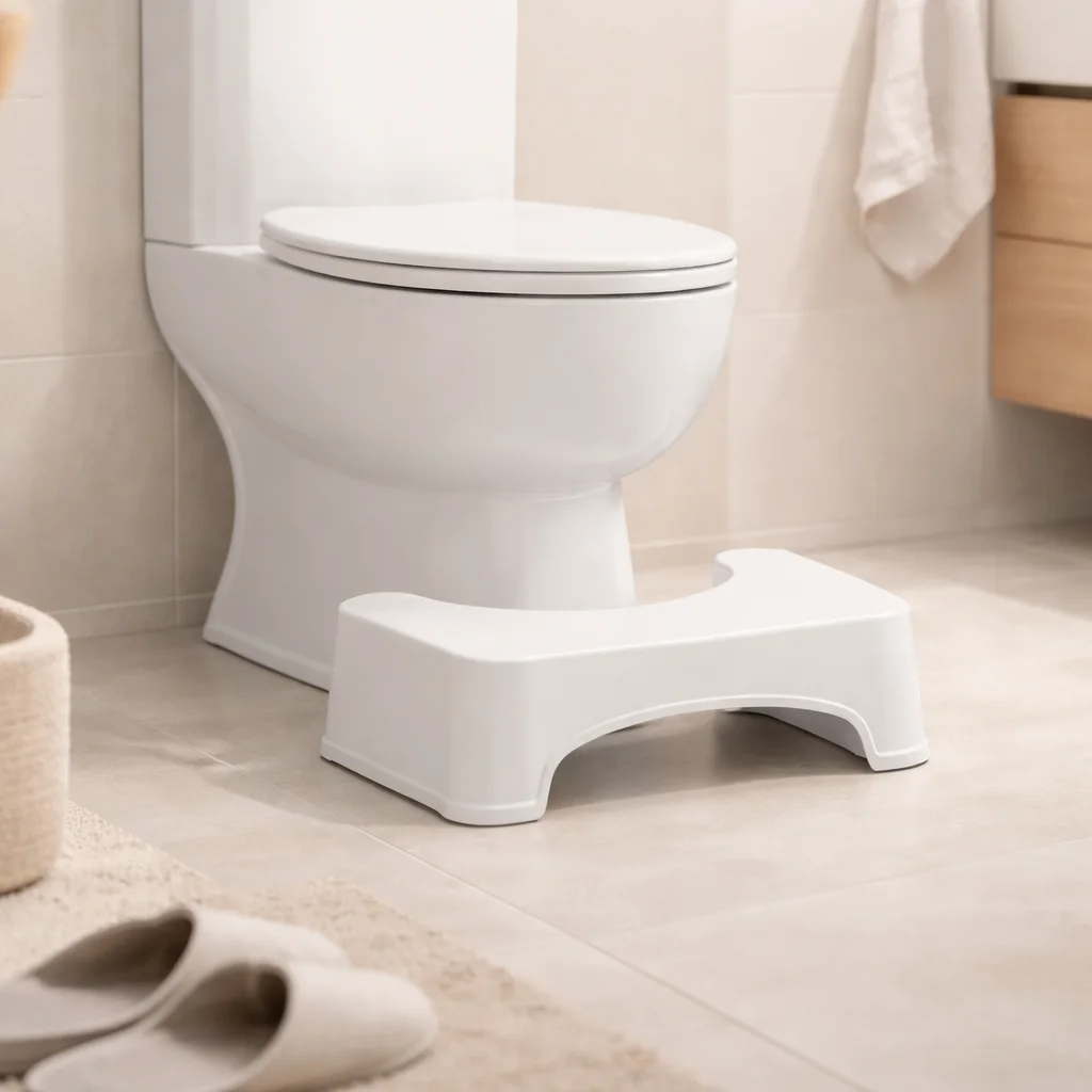 كرسي حمام متعدد الاستخدام من دار الخبير