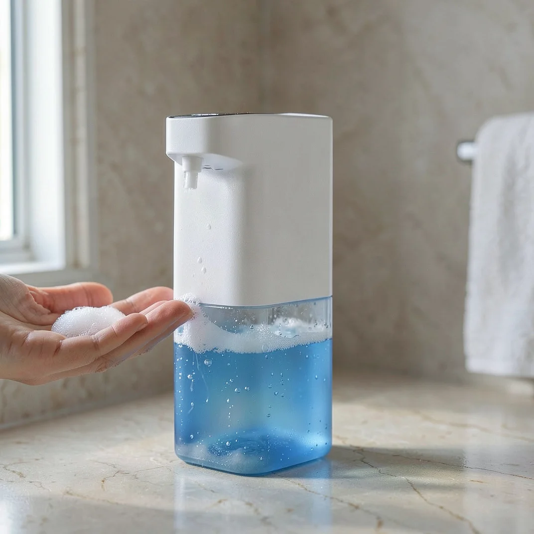 موزع صابون أوتوماتيكي من دار الخبير