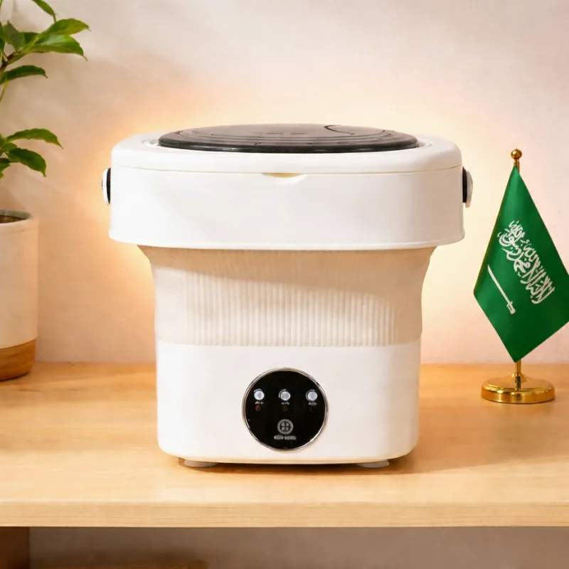 غسالة ملابس صغيرة من دار الخبير