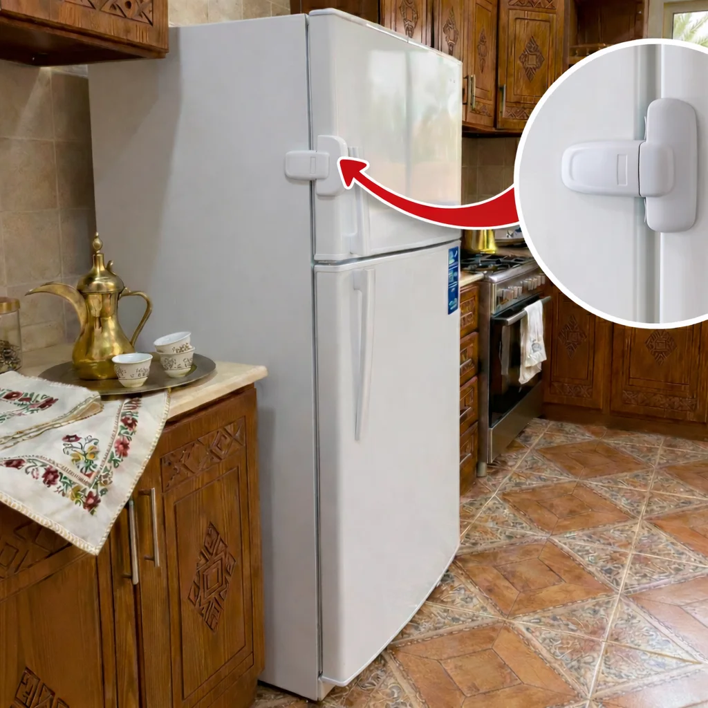 قفل أمان متعدد الاستخدام من دار الخبير