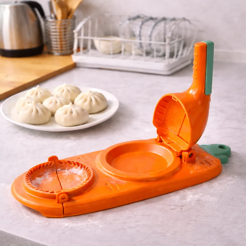 صانعة دامبلنغ 2 في 1 من دار الخبير