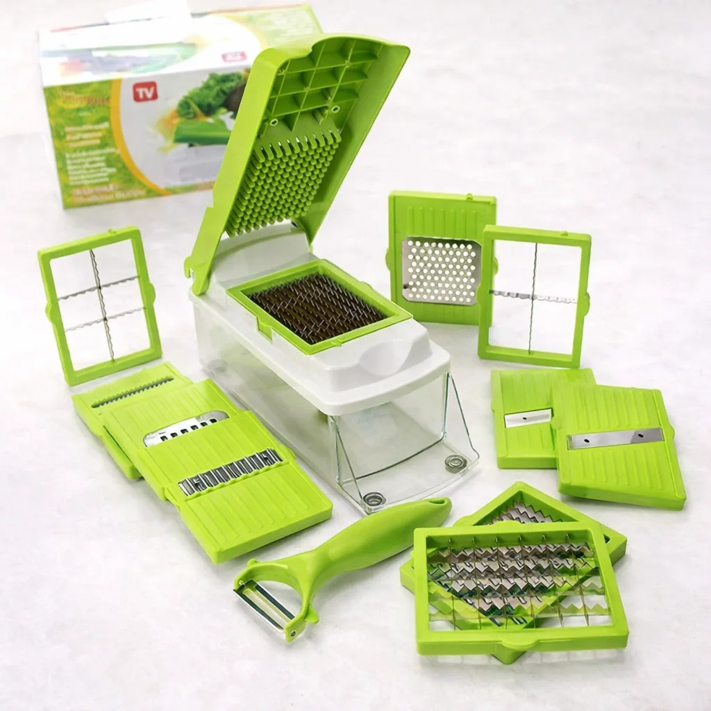 قطاعة خضار يدوية من دار الخبير