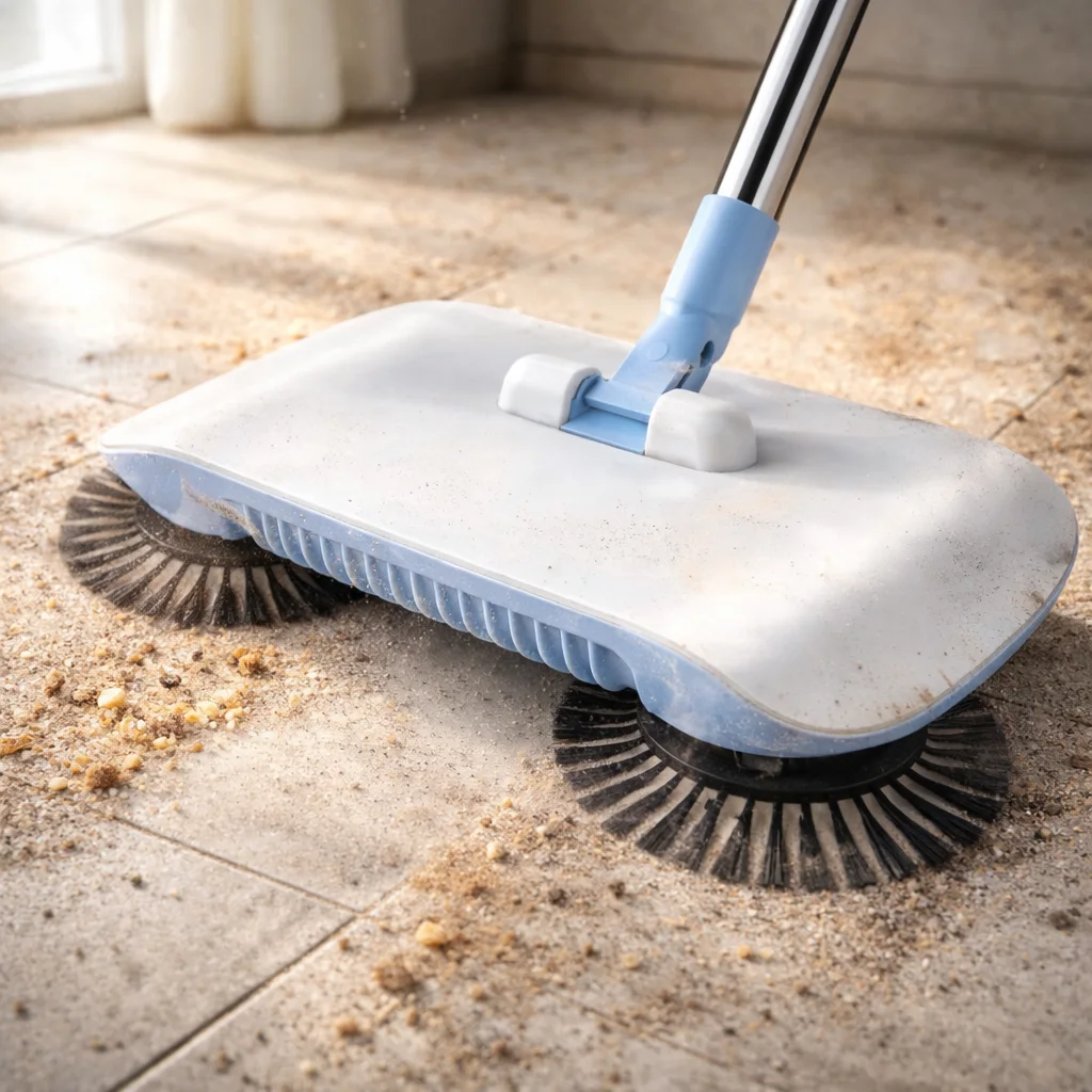 مكنسة متعددة الاستخدام من دار الخبير