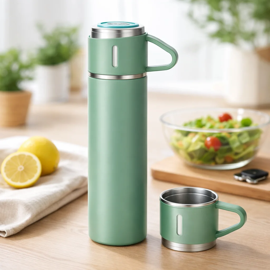 قارورة ماء عملية من دار الخبير