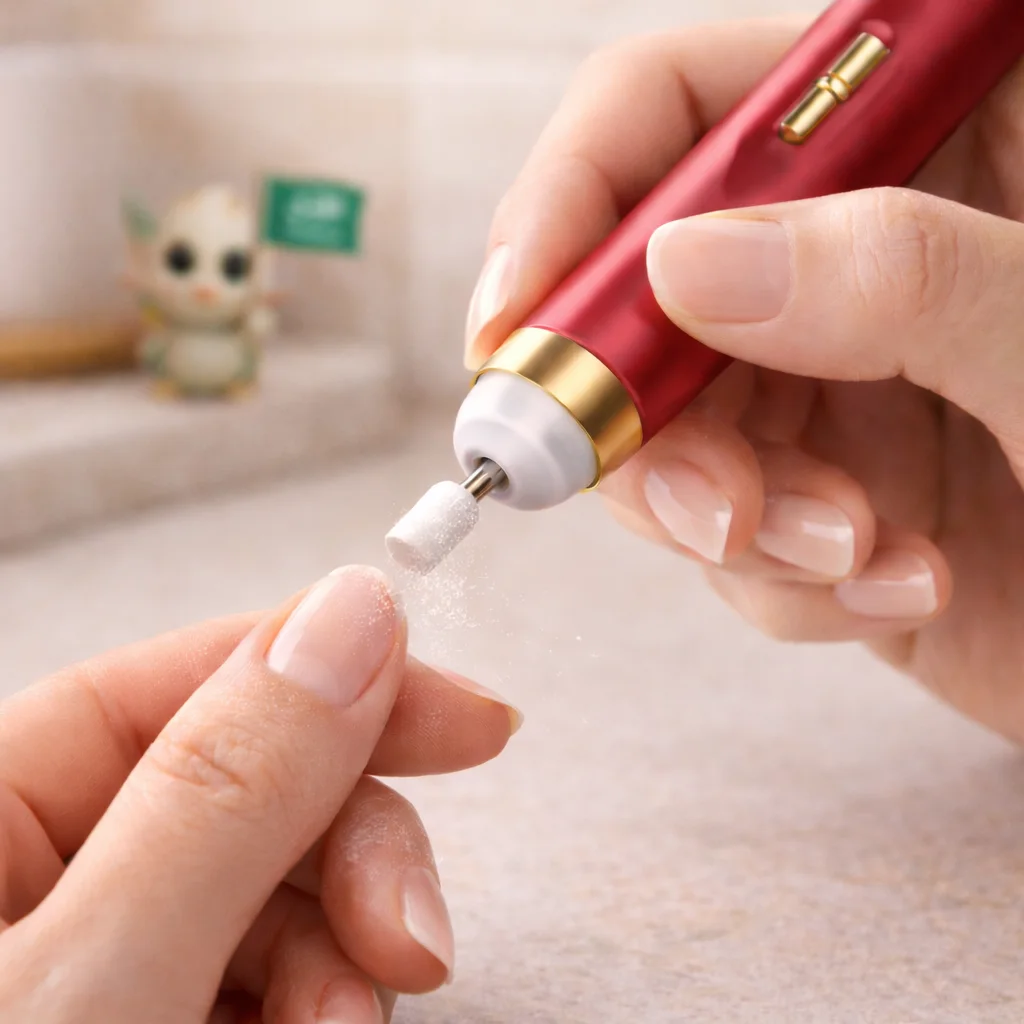 جهاز عناية بالأظافر من دار الخبير