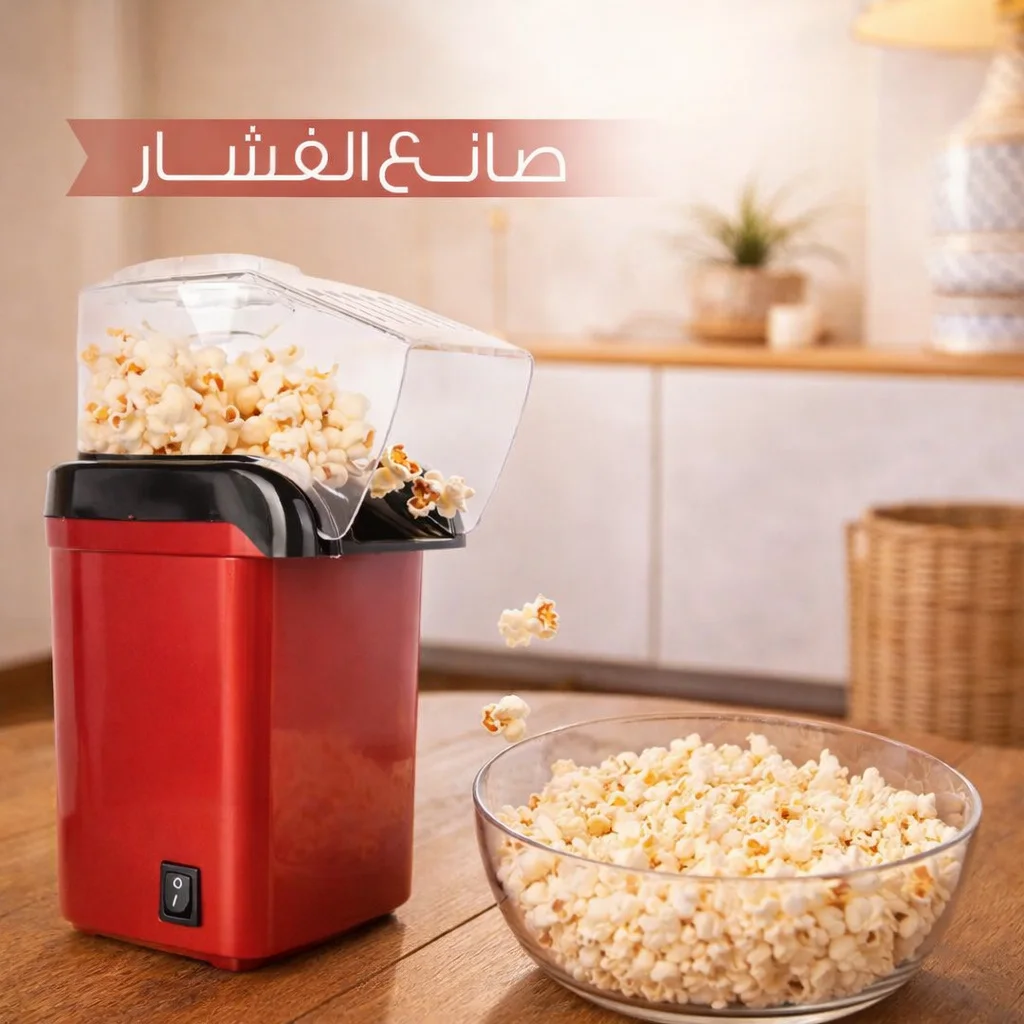 آلة فشار منزلية من دار الخبير