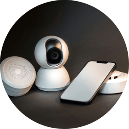 التجهيزات الإلكترونية