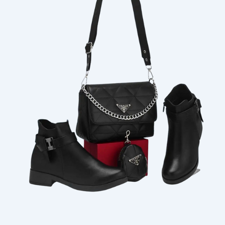 باك صاك مع بوط ,, Pack Sac & Bot