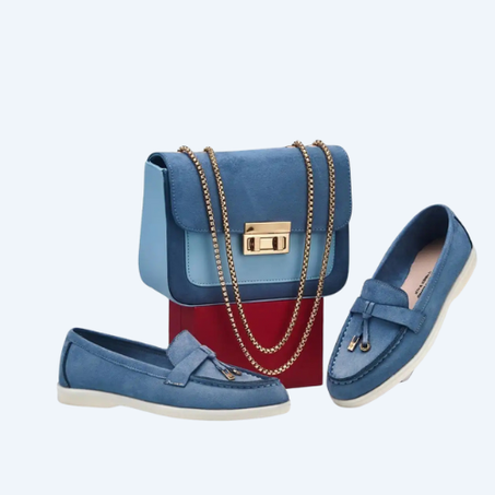 حذاء موكاسان وصاك عصري