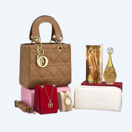 مجموعة Dior المتكاملة (6 قطع)﻿