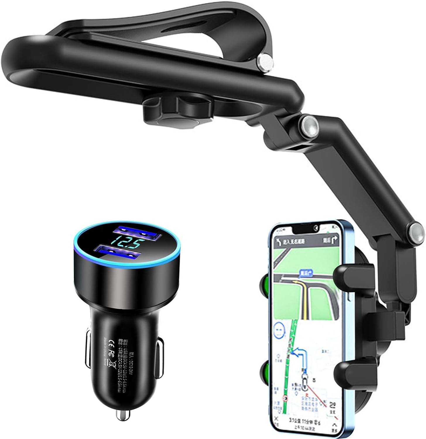 MULTIFUNCTION PHONE HOLDER PC